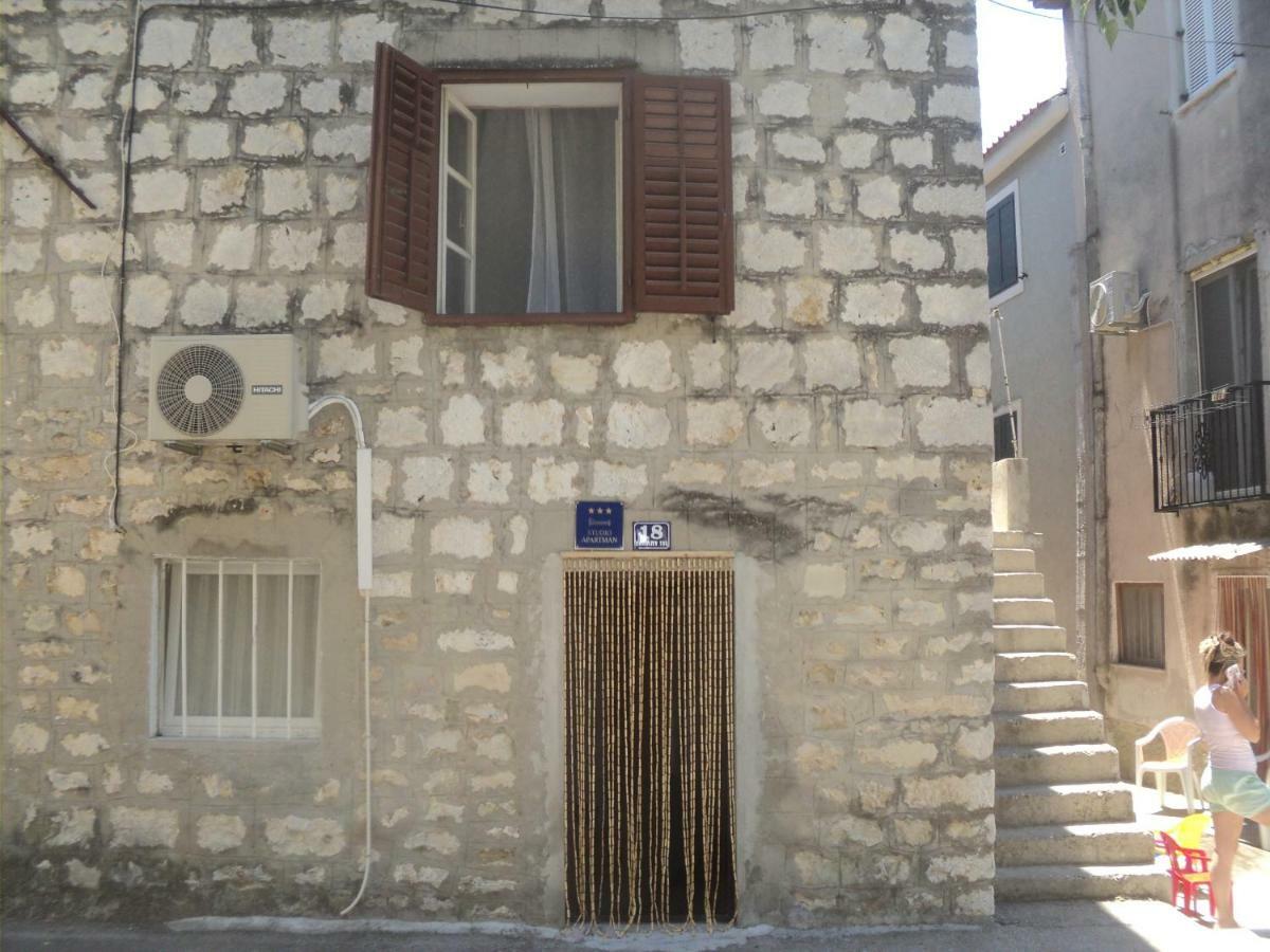 Studio Apartman Kastel Kambelovac Kaštela Extérieur photo
